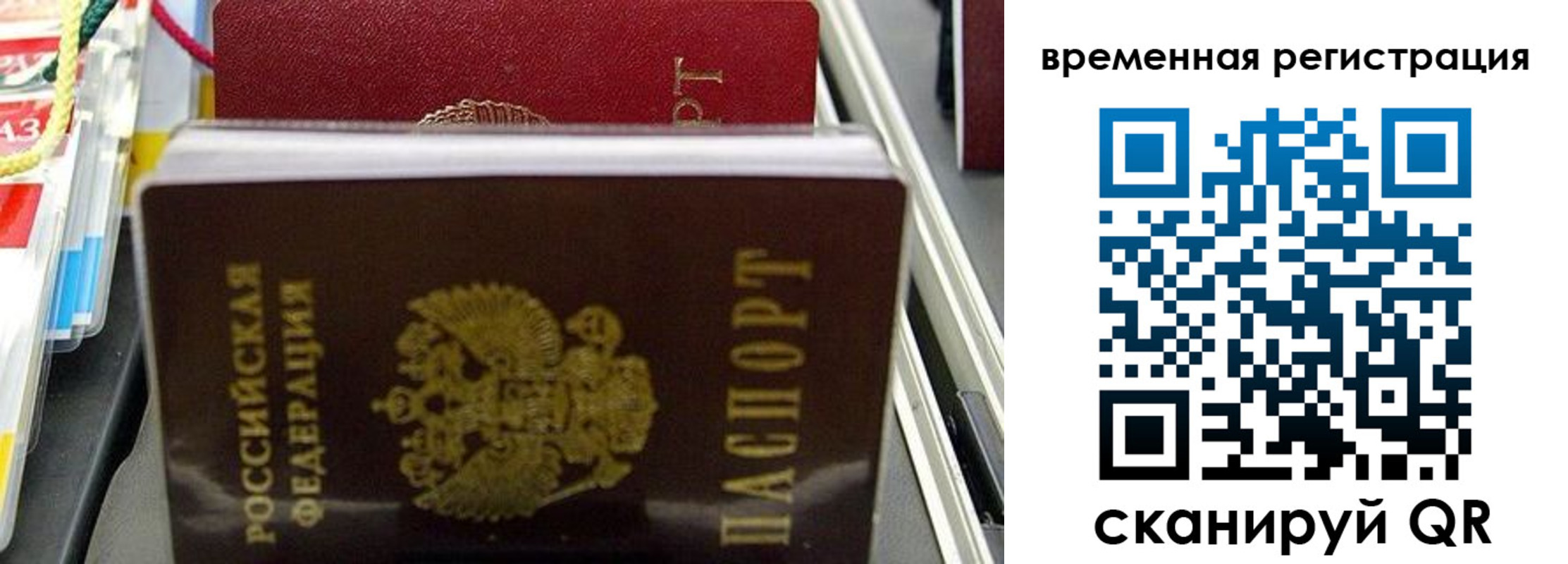прописка законно в Гороховце